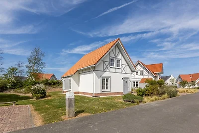 Villa con sauna de infrarrojos cerca del mar