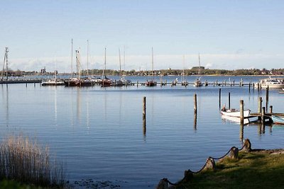 Ferienwohnung in Arnis mit Schwimmbecken