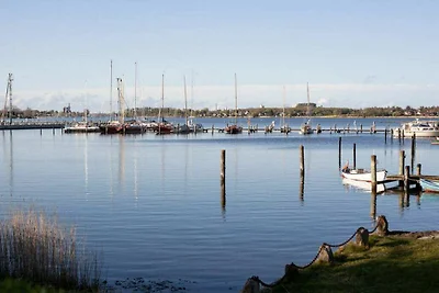 Ferienwohnung in Arnis mit Schwimmbecken