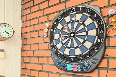 6 Personen Ferienhaus in Ansager