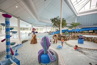 Villa met sauna, bubbelbad en stoomdouche