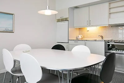 Maison de parc de vacances pour 4 a Blokhus
