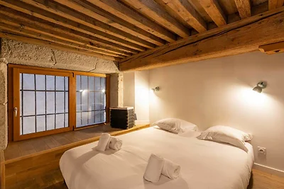 Apartament DIFY Loge – Vieux Lyon