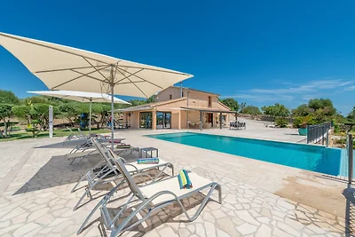 Son Vador - Ferienhaus Mit Privatem Pool