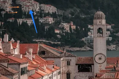 Charming Apartment with Terrace and Old Town ...