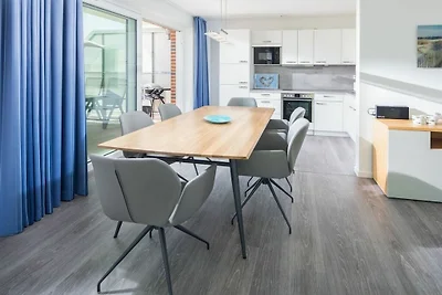 Ferienwohnung in Juist mit Schwimmbecken