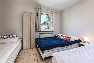 4 -Raum- Appartement in Leba für...