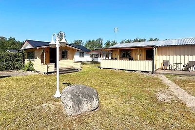 5 personas casa en Skummeslövsstrand-By Traum
