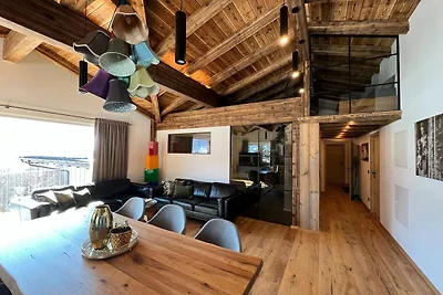 Penthouse Tauernfenster, Neukirchen