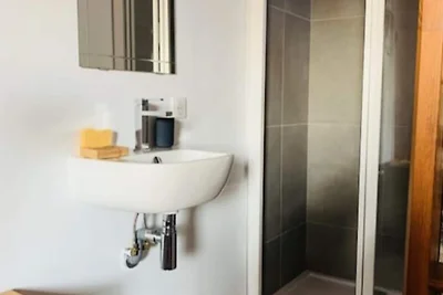 Steinhaus in der Nähe des Stadtzentrums