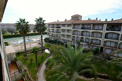 Appartement in Estartit vlakbij het strand
