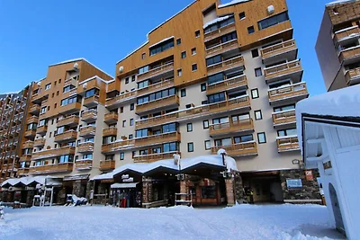 VAL THORENS STUDIO FÜR 2 PERSONEN AM FUSSE DE...