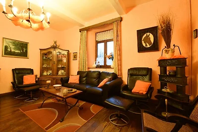 Casa vacanze in tipico stile delle Ardenne