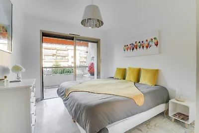 Prachtig appartement- 4P/1BR - Croisette
