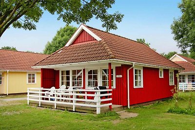 Vakantiehuis in Markgrafenheide met terras