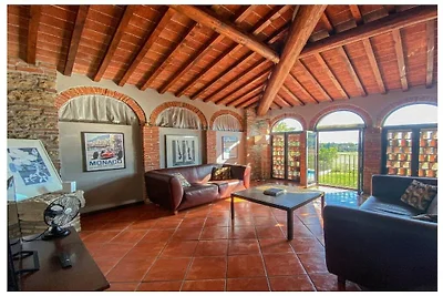 Villa Pasqualina Residenza di vacanza...