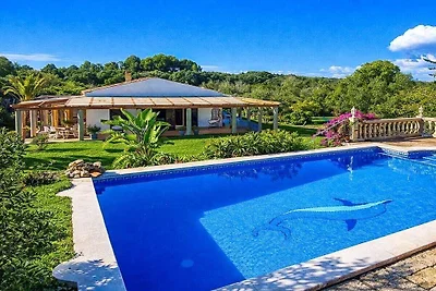 Finca in Santa Magalida mit Wifi