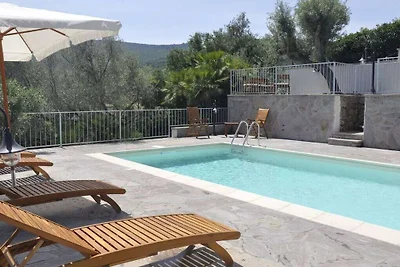 Lussuosa casa vacanze con piscina