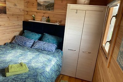 Ferienhaus mit Whirlpool-Sauna und...