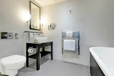 apartman za odmor Obiteljski odmor Dundee