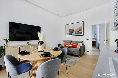 Schöne Wohnung 1BR/4P - Le Marais