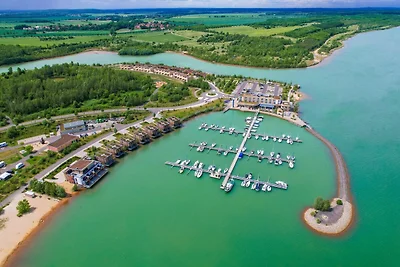 Luxuriöse Ferienwohnung am Störmthaler See
