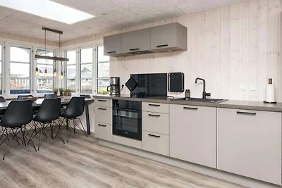 6 persoons vakantie huis in Bjert-By Traum