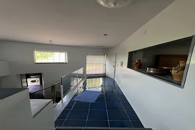Aangenaam appartement in Pittari bij een bos