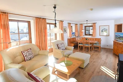 Appartement met één slaapkamer