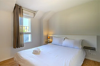 Comfortabel huis voor 6 personen in Plescop