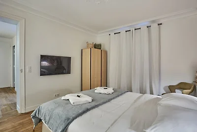 Appartement Eiffeltoren/Trocadero