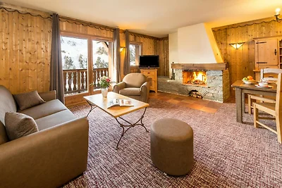 Chalet a Paradiski con vista mozzafiato