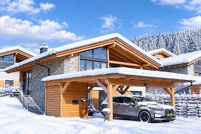 Ski-in Ski-out Chalet mit schöner Aussicht