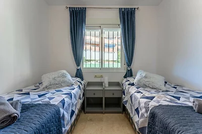 Südlich ausgerichtete Wohnung mit Meerblick