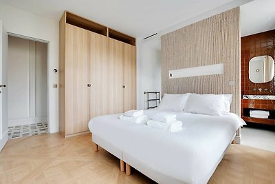 Duplex d'exception- AC-4BR/8P - proche Marais