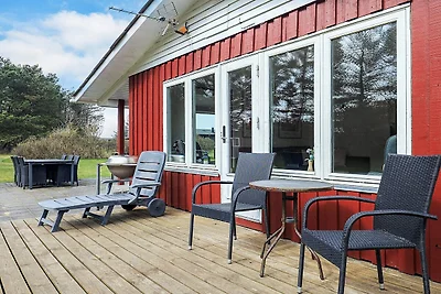 Maison de vacances pour 6 a Løkken