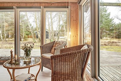 4 Personen Ferienhaus in Aakirkeby-By Traum