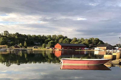 4 Sterne Ferienhaus in STILLINGSÖN