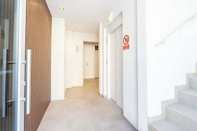 Luxe appartement met 3 slaapkamers en zwembad