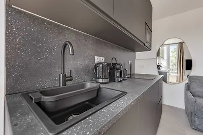 Modernes Studio 3P - Aubervilliers