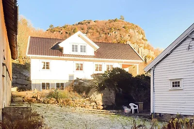 3 Personen Ferienhaus in lyngdal