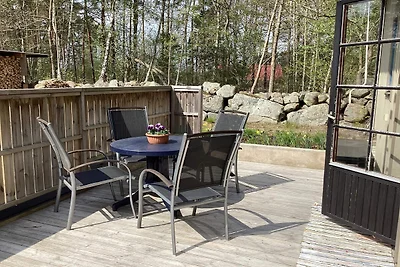 3 persoons vakantie huis in SÖLVESBORG-By...