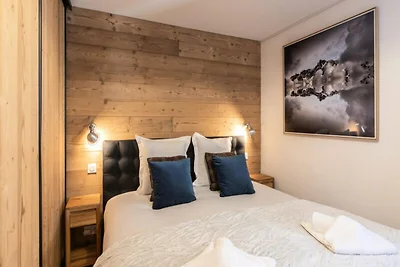 Apartment in Éclose in der Nähe von Skiliften