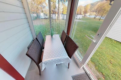 Piccola casa vacanze a Bodensdorf vicino al...