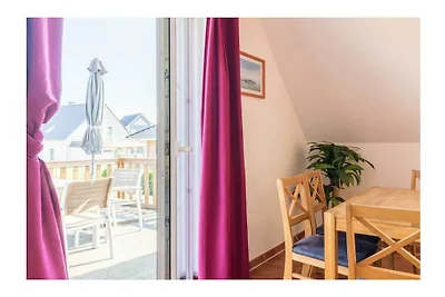 Ferienwohnung B - Ferienhaus Johanna