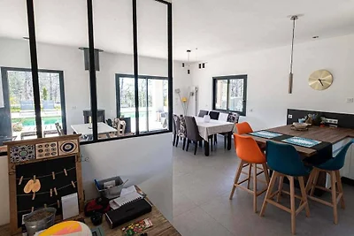 Ferienhaus mit 2 Schlafzimmer