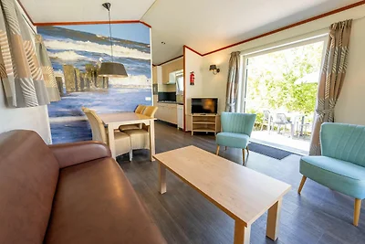 Komfort-Chalet im D�nengebiet