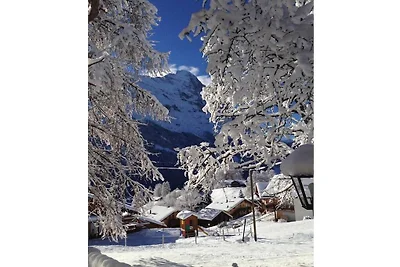 Garbani a Grindelwald