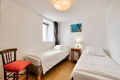 Ferienhaus in Kerlouan in der Nähe des Strand...