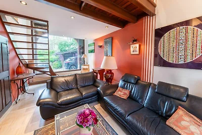 Vakantiehuis Aubepine in Sart Jalhay